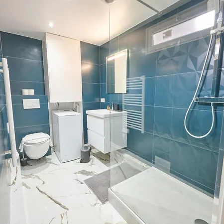 Elegant Et Moderne - Avec 3br Et Terrasse Privee Paris