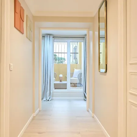 Apartamento Elegant Et Moderne - Avec 3br Et Terrasse Privee *