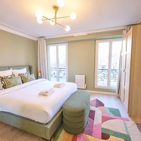 Apartamento Elegant Et Moderne - Avec 3br Et Terrasse Privee