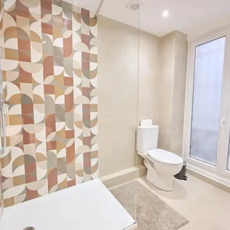 Daire Elegant Et Moderne - Avec 3br Et Terrasse Privee Paris