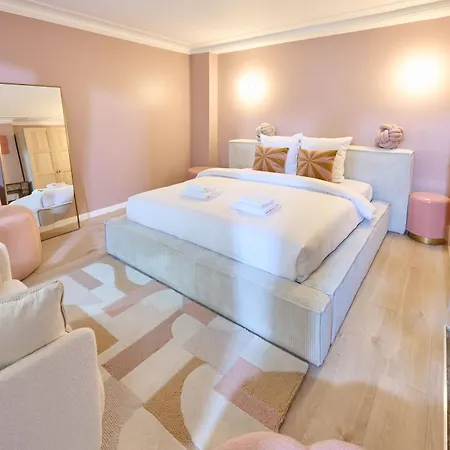 Daire Elegant Et Moderne - Avec 3br Et Terrasse Privee